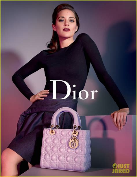 The New Lady Dior Campaign 